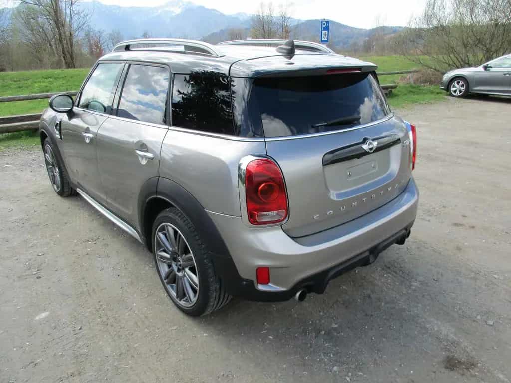 MINI Countryman S (Cooper) Cooper S ALL4 Cooper S 03/2017-photo-3