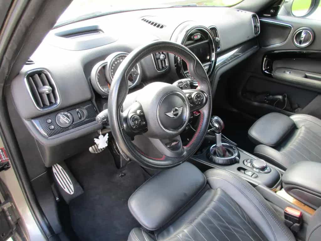 MINI Countryman S (Cooper) Cooper S ALL4 Cooper S 03/2017-photo-6