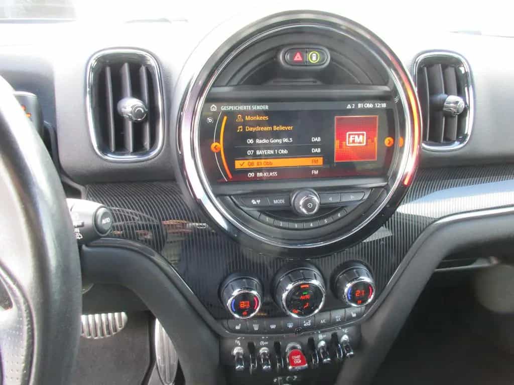 MINI Countryman S (Cooper) Cooper S ALL4 Cooper S 03/2017-photo-8