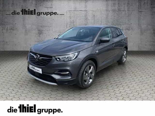 Opel Grandland 1.6 DI Turbo Elegance +ACC+AHK+SmartLi 02/2022-photo-0