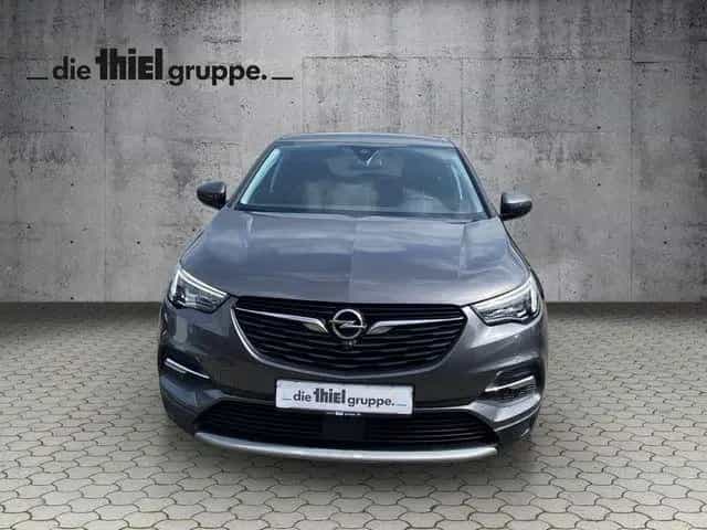 Opel Grandland 1.6 DI Turbo Elegance +ACC+AHK+SmartLi 02/2022-photo-1