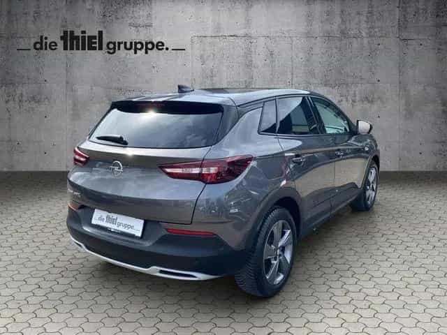 Opel Grandland 1.6 DI Turbo Elegance +ACC+AHK+SmartLi 02/2022-photo-3