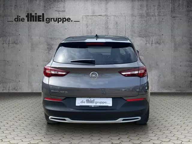 Opel Grandland 1.6 DI Turbo Elegance +ACC+AHK+SmartLi 02/2022-photo-4