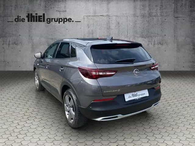 Opel Grandland 1.6 DI Turbo Elegance +ACC+AHK+SmartLi 02/2022-photo-5