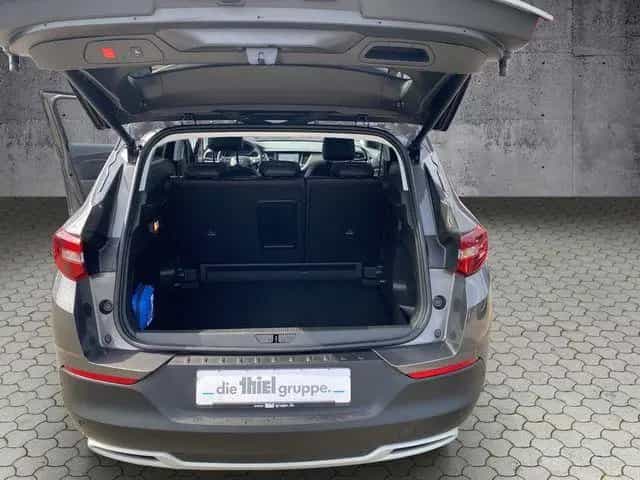 Opel Grandland 1.6 DI Turbo Elegance +ACC+AHK+SmartLi 02/2022-photo-9