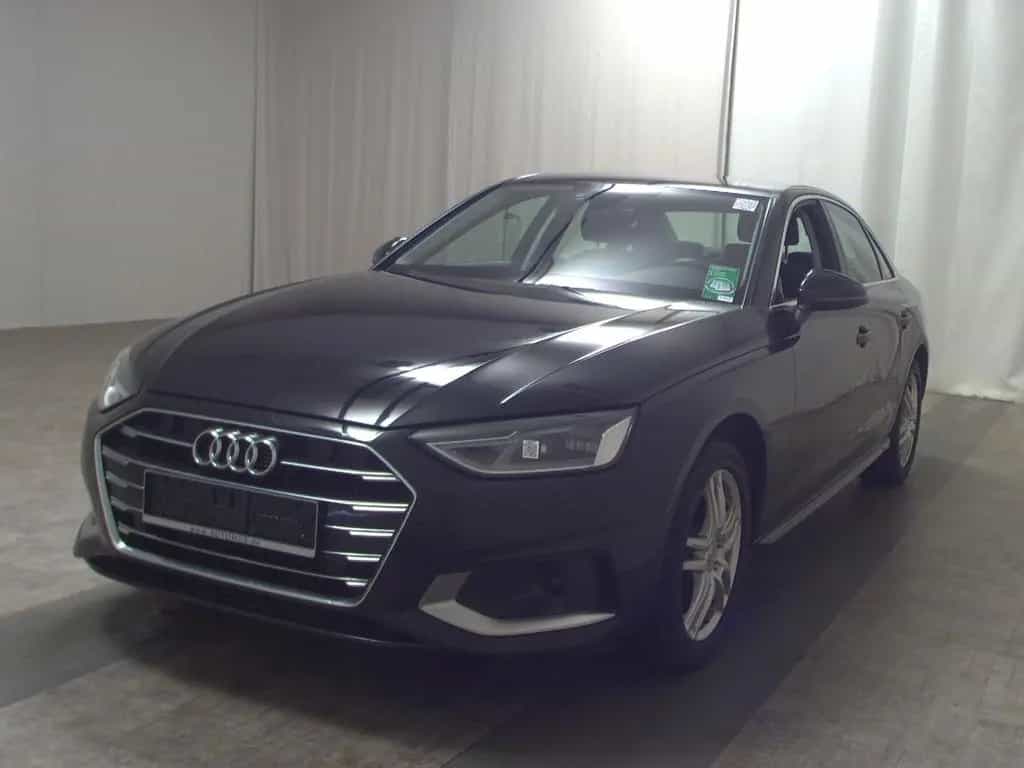 Audi A4 40 TDI advanced Navi LED Sportsitze ACC AHK 02/2022-photo-1