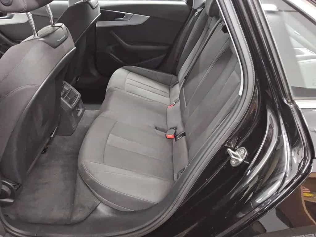 Audi A4 40 TDI advanced Navi LED Sportsitze ACC AHK 02/2022-photo-12