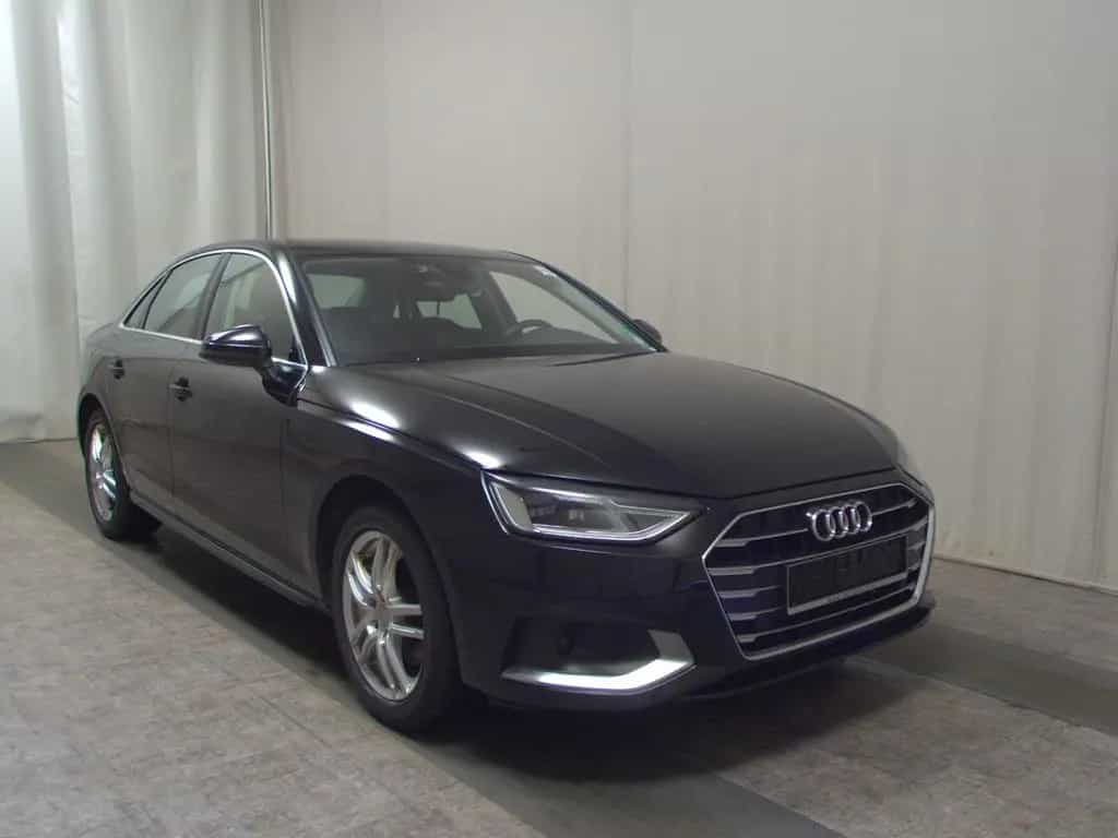 Audi A4 40 TDI advanced Navi LED Sportsitze ACC AHK 02/2022-photo-2