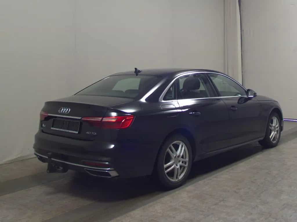 Audi A4 40 TDI advanced Navi LED Sportsitze ACC AHK 02/2022-photo-3