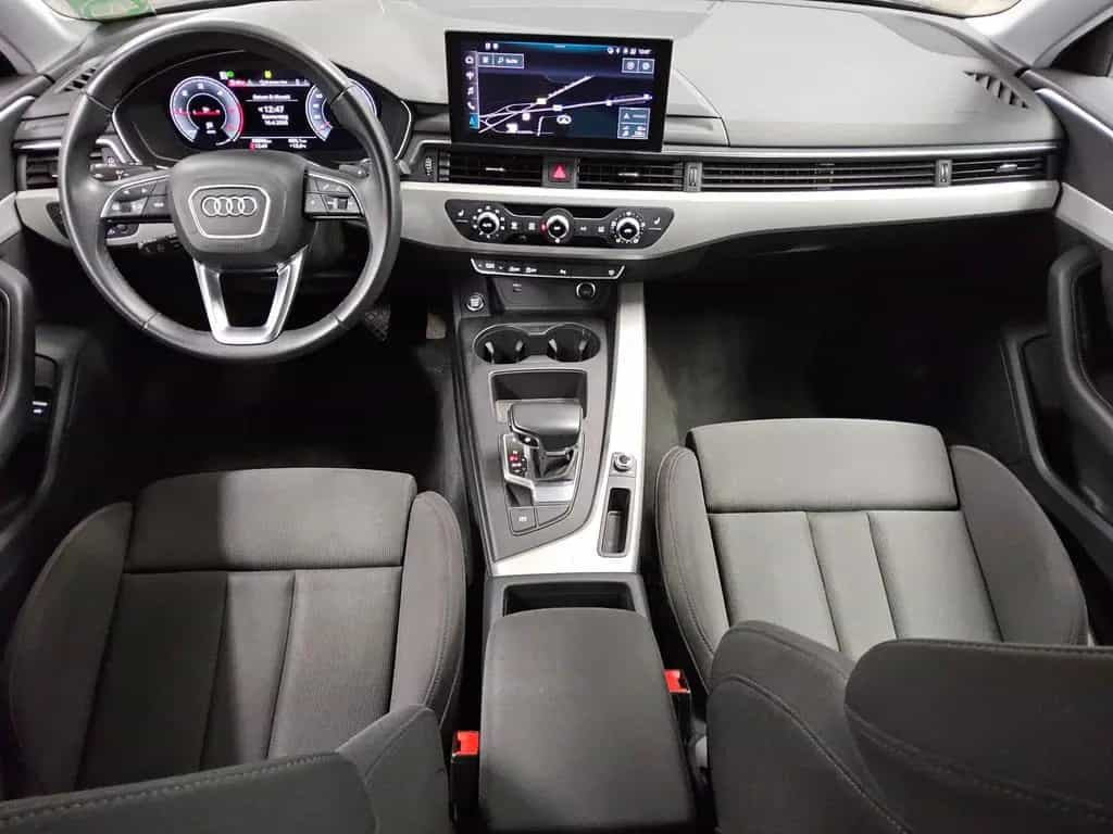 Audi A4 40 TDI advanced Navi LED Sportsitze ACC AHK 02/2022-photo-4