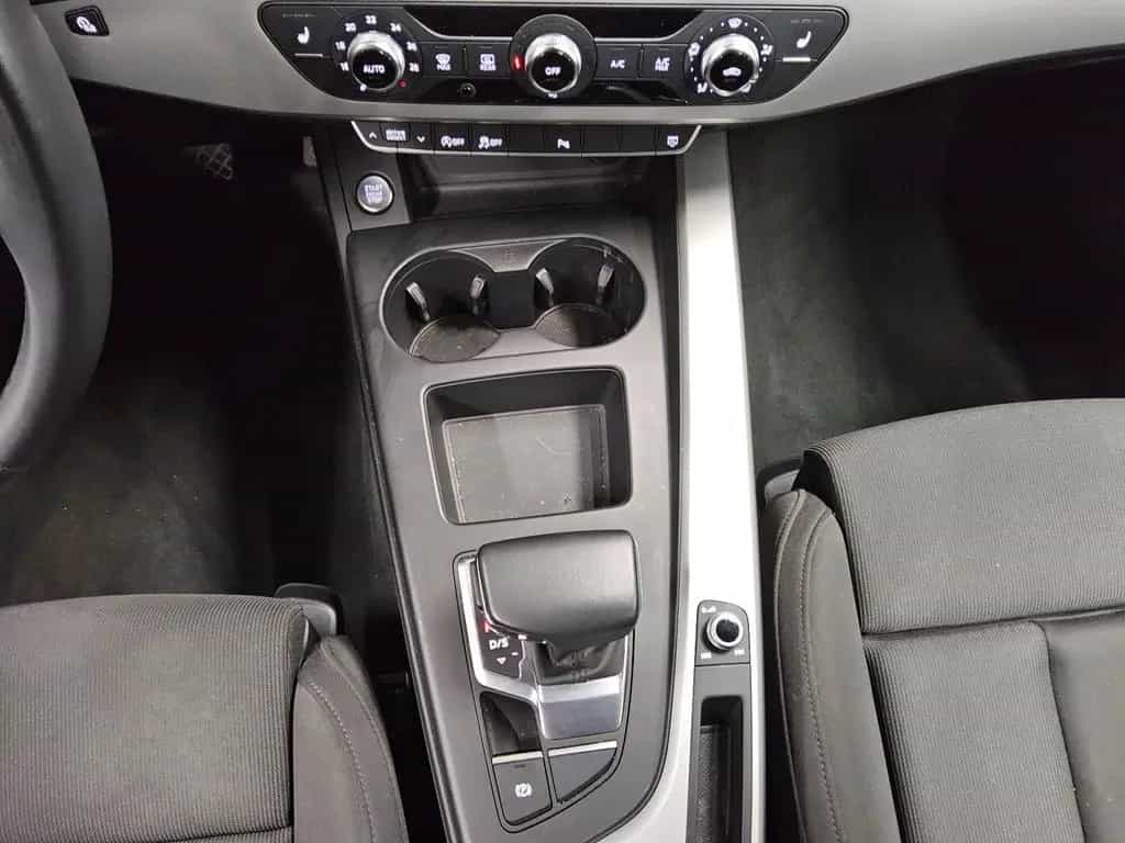 Audi A4 40 TDI advanced Navi LED Sportsitze ACC AHK 02/2022-photo-5