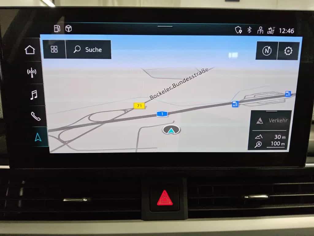 Audi A4 40 TDI advanced Navi LED Sportsitze ACC AHK 02/2022-photo-6