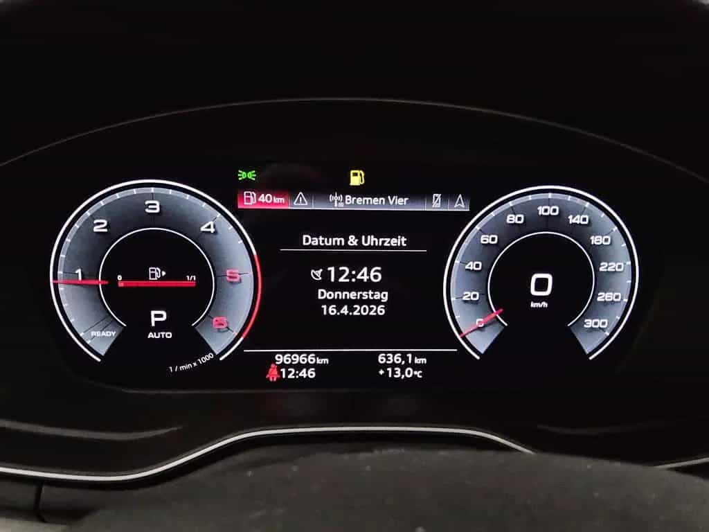 Audi A4 40 TDI advanced Navi LED Sportsitze ACC AHK 02/2022-photo-7