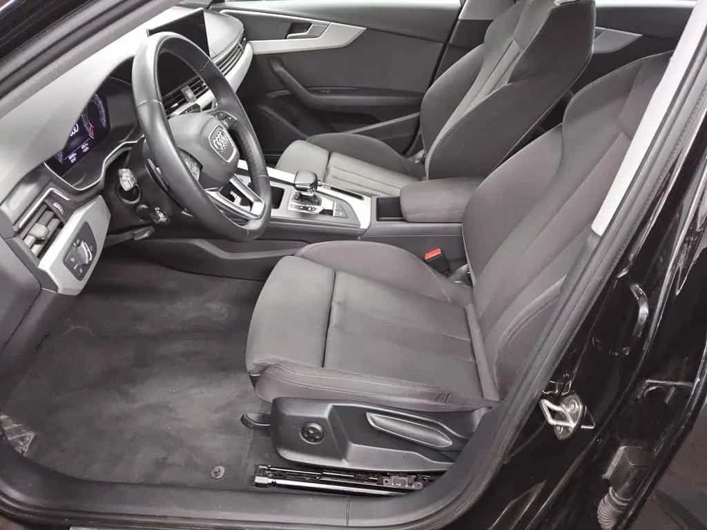 Audi A4 40 TDI advanced Navi LED Sportsitze ACC AHK 02/2022-photo-8