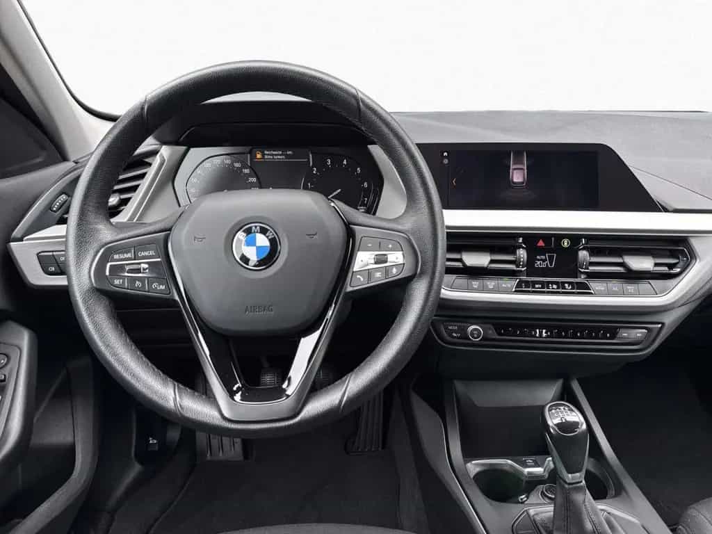 BMW 1 Series 118i Advantage LED Tempo DAB ActiveGuard PDC 16" 01/2022-photo-12