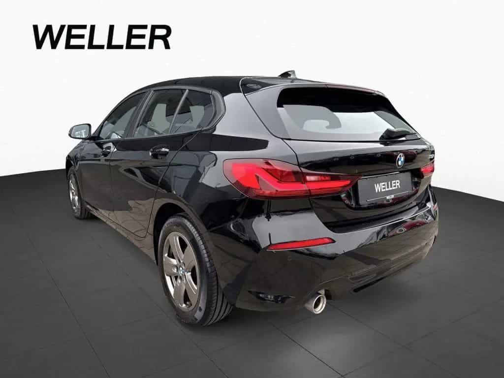 BMW 1 Series 118i Advantage LED Tempo DAB ActiveGuard PDC 16" 01/2022-photo-4