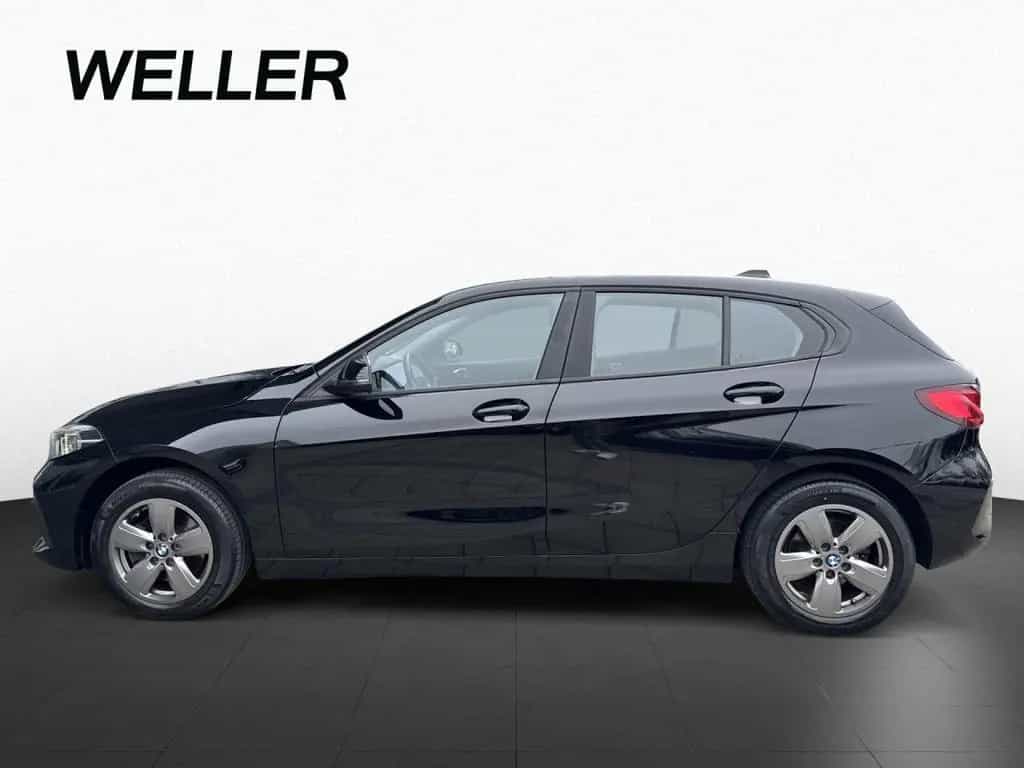 BMW 1 Series 118i Advantage LED Tempo DAB ActiveGuard PDC 16" 01/2022-photo-5