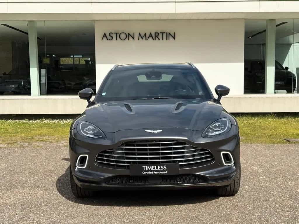 Aston Martin DBX 4.0 V8 12/2021-photo-1