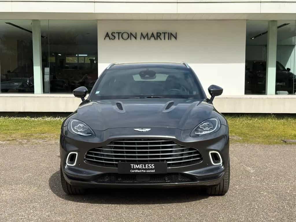 Aston Martin DBX 4.0 V8 12/2021-photo-10