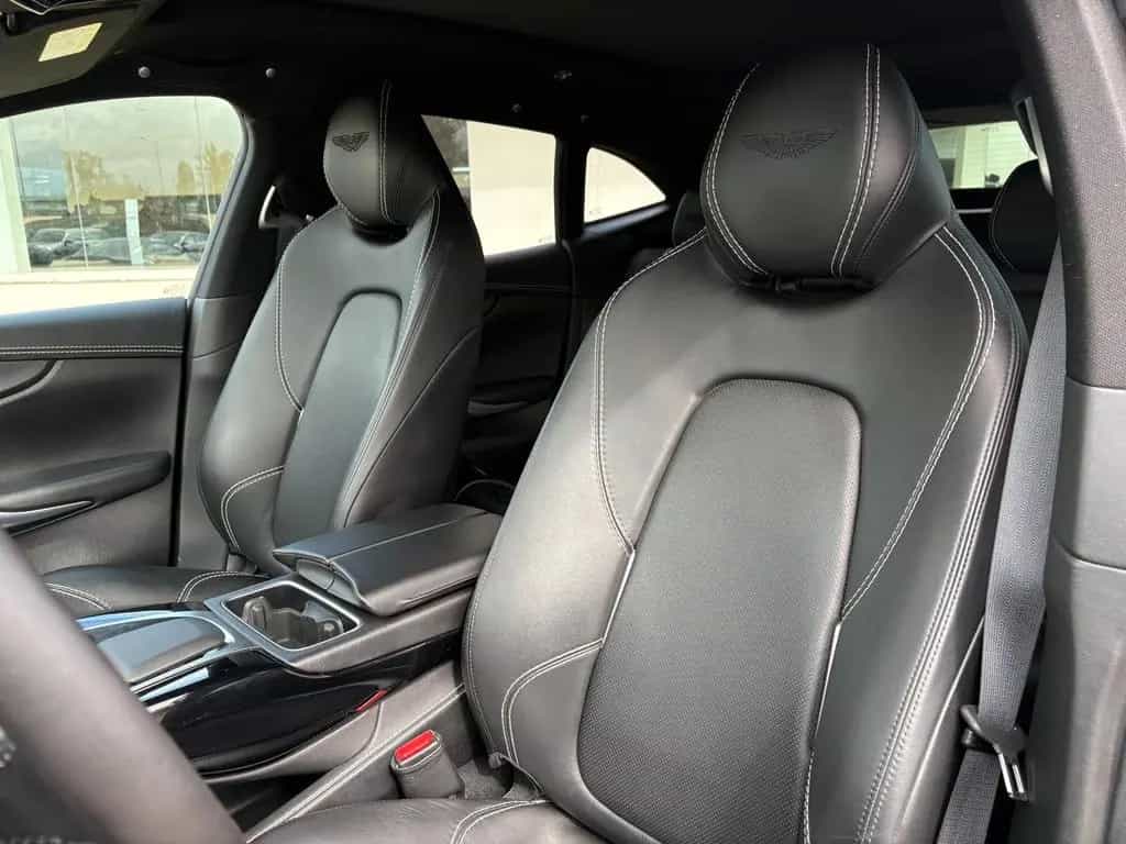 Aston Martin DBX 4.0 V8 12/2021-photo-11