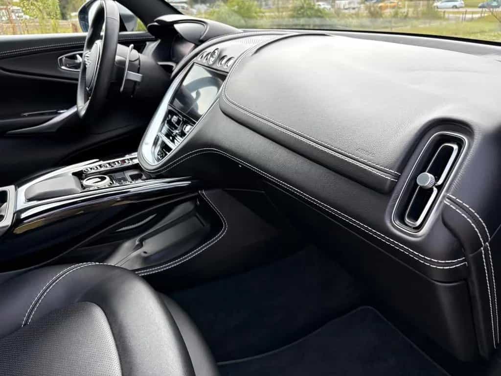 Aston Martin DBX 4.0 V8 12/2021-photo-12