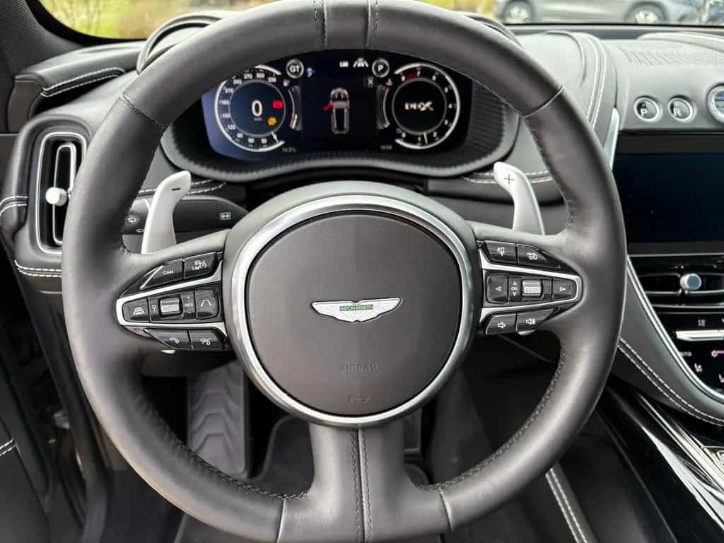 Aston Martin DBX 4.0 V8 12/2021-photo-14