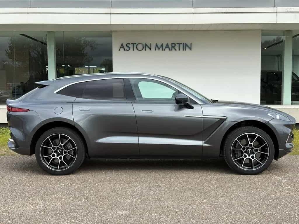 Aston Martin DBX 4.0 V8 12/2021-photo-3