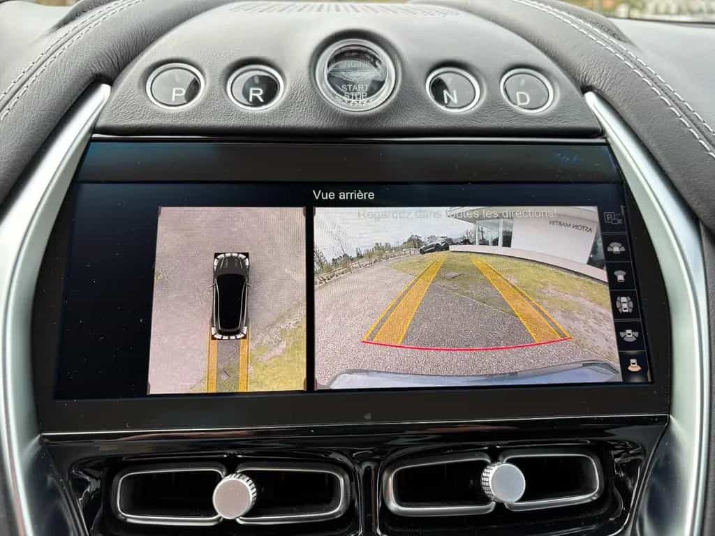 Aston Martin DBX 4.0 V8 12/2021-photo-33