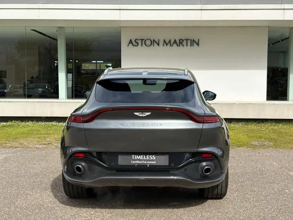 Aston Martin DBX 4.0 V8 12/2021-photo-4