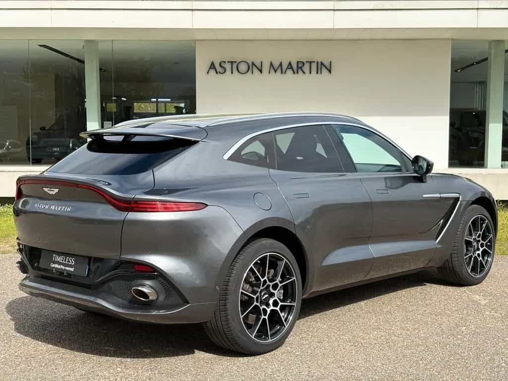 Aston Martin DBX 4.0 V8 12/2021-photo-5