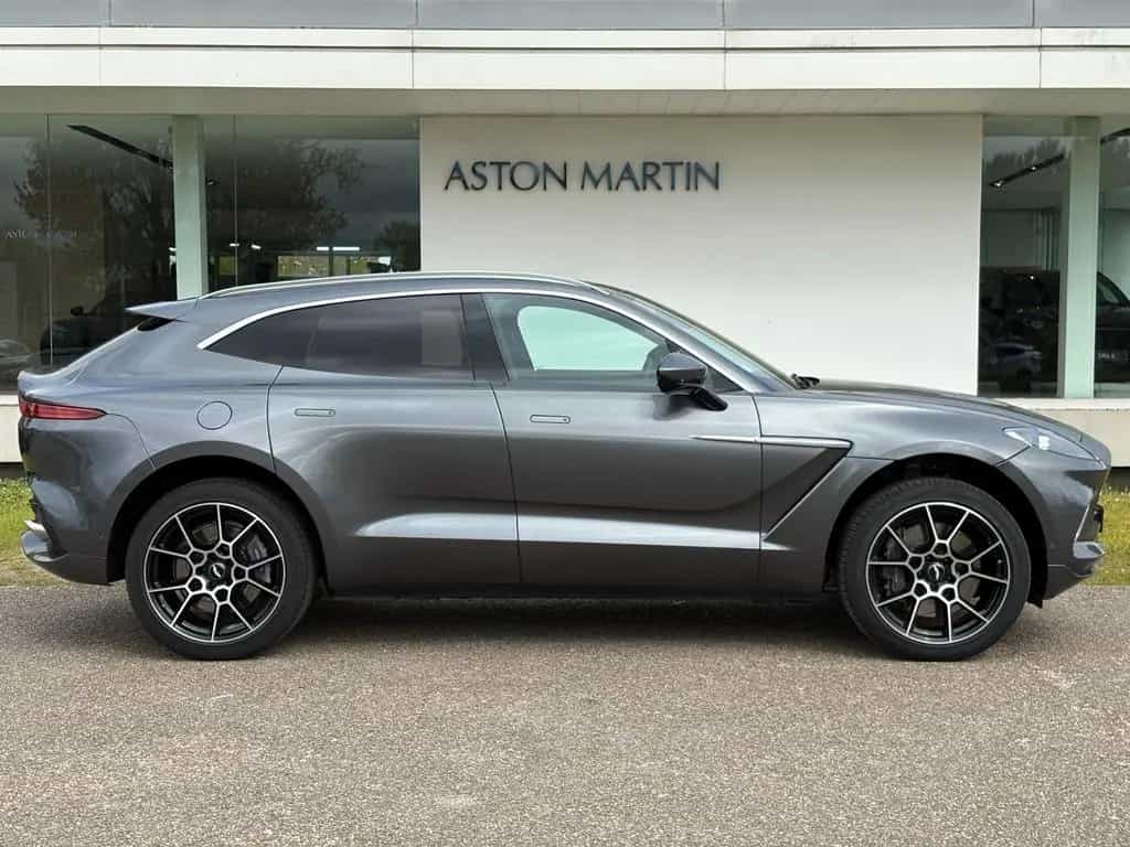 Aston Martin DBX 4.0 V8 12/2021-photo-6