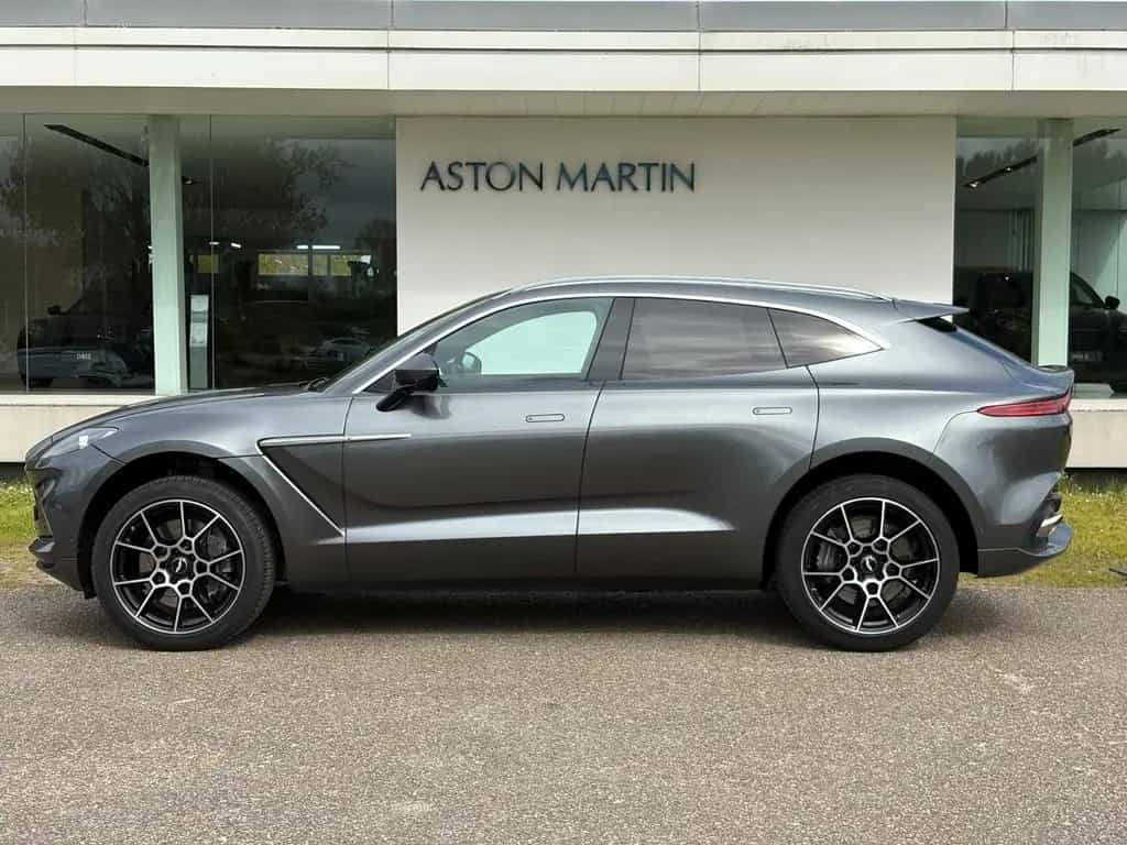 Aston Martin DBX 4.0 V8 12/2021-photo-7