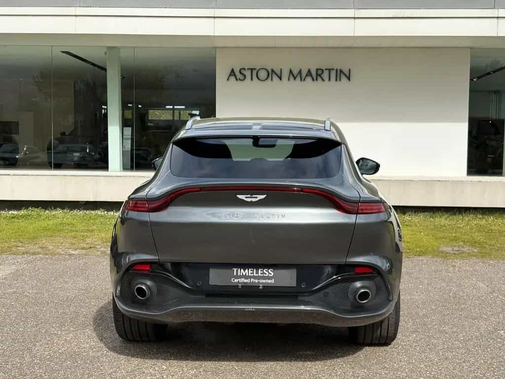 Aston Martin DBX 4.0 V8 12/2021-photo-8