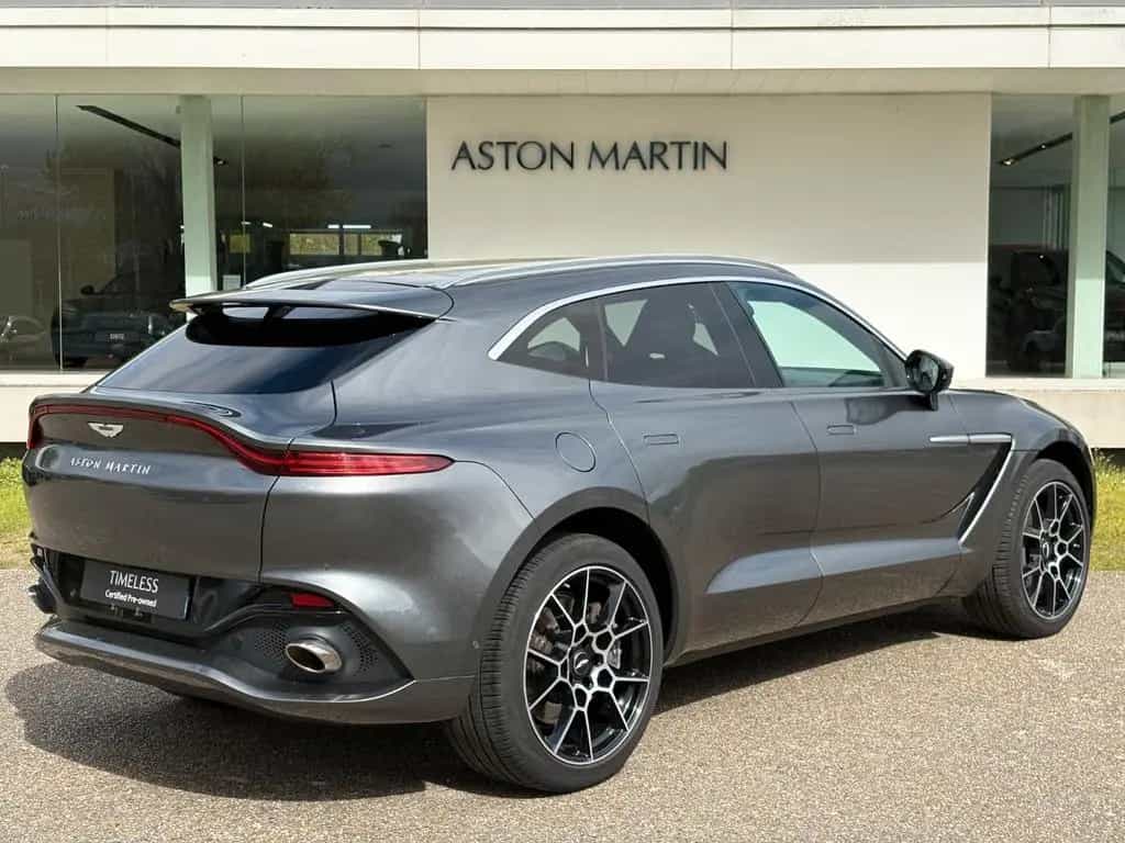Aston Martin DBX 4.0 V8 12/2021-photo-9