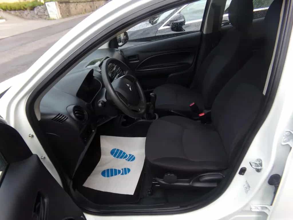 Mitsubishi Space Star 1.0 Diamant Edition , Klima 05/2020-photo-11