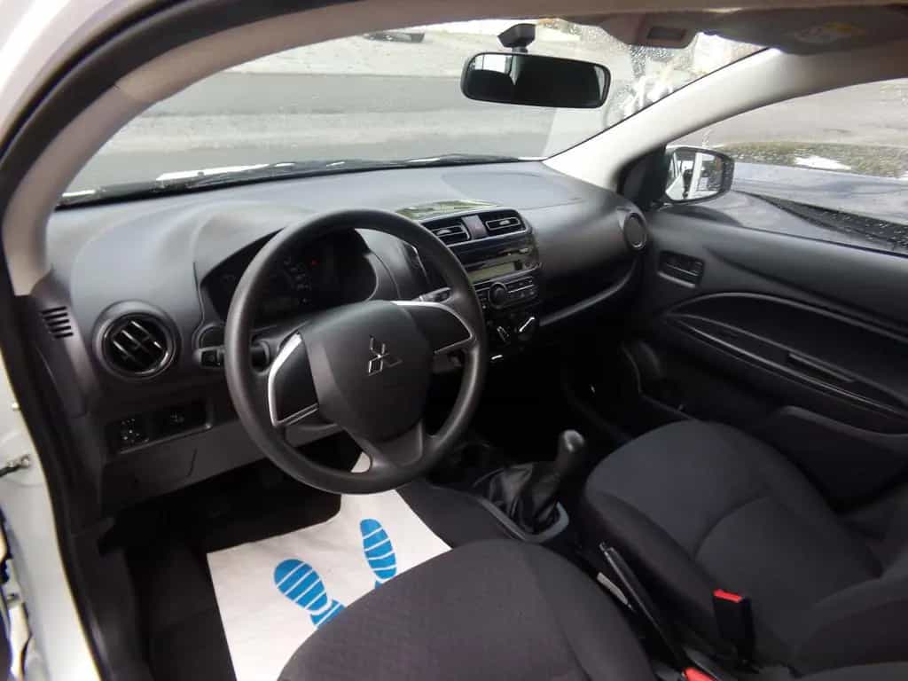 Mitsubishi Space Star 1.0 Diamant Edition , Klima 05/2020-photo-13