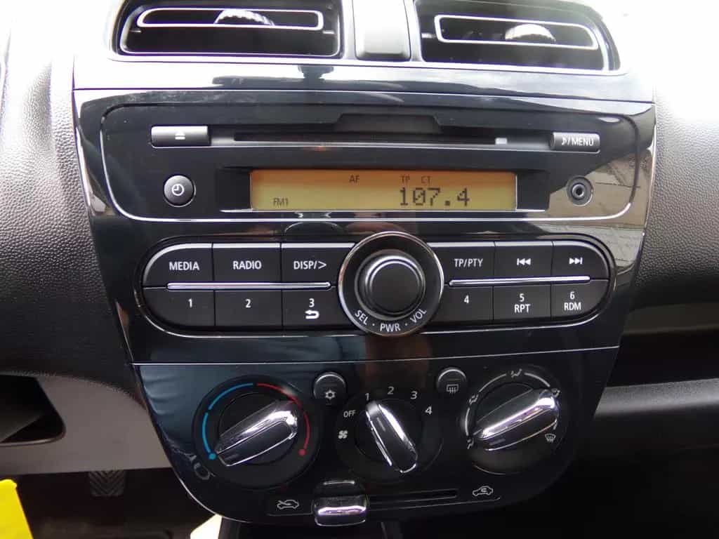 Mitsubishi Space Star 1.0 Diamant Edition , Klima 05/2020-photo-15