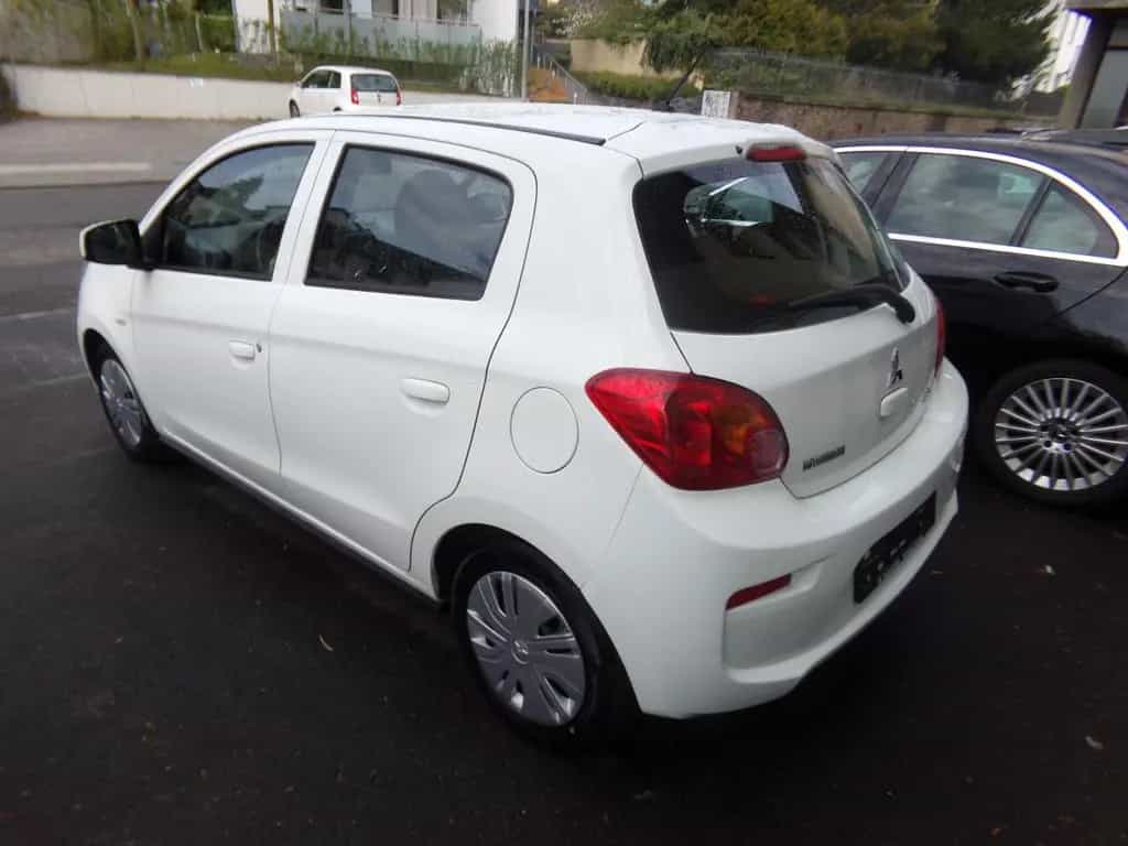 Mitsubishi Space Star 1.0 Diamant Edition , Klima 05/2020-photo-3