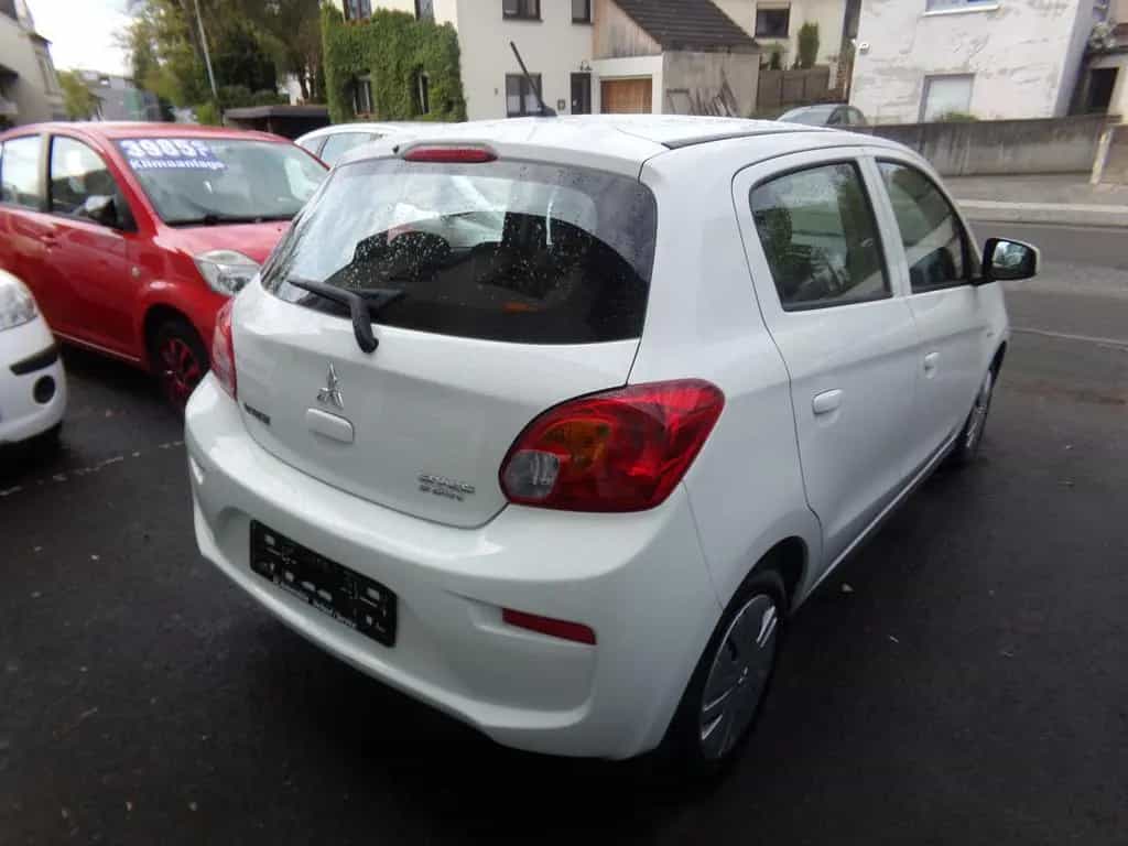 Mitsubishi Space Star 1.0 Diamant Edition , Klima 05/2020-photo-4