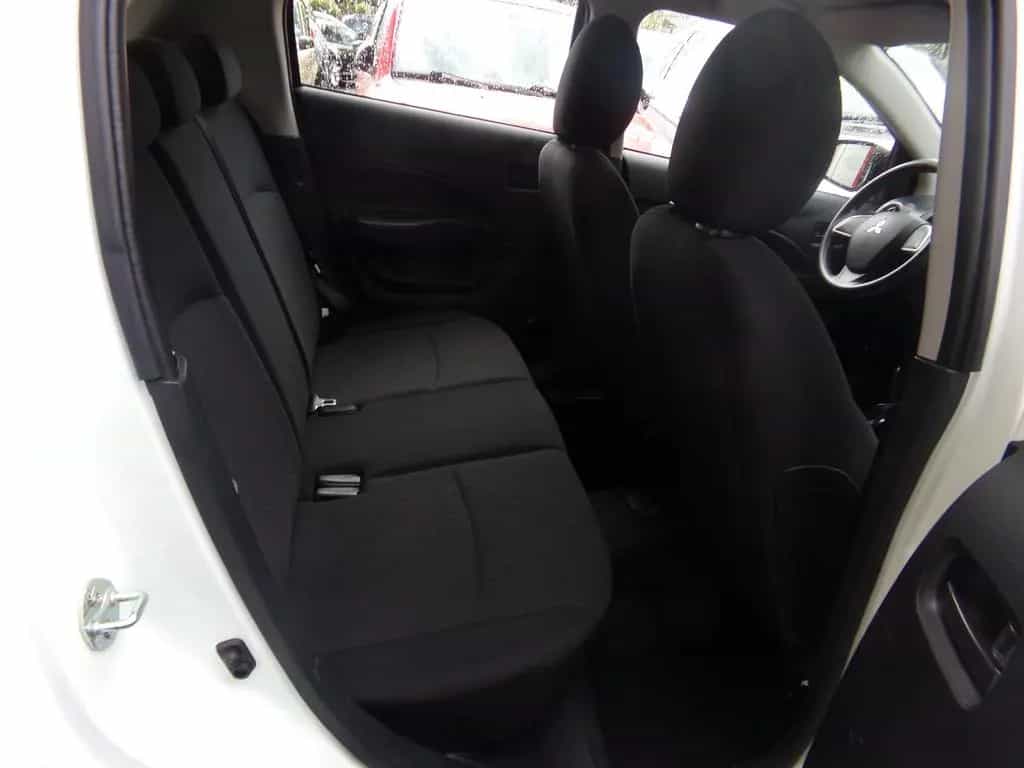 Mitsubishi Space Star 1.0 Diamant Edition , Klima 05/2020-photo-6