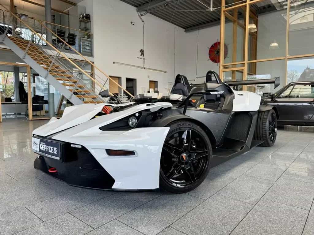 KTM X-BOW , Carbon, Performance, sofort Verfügbar! 12/2020-photo-0