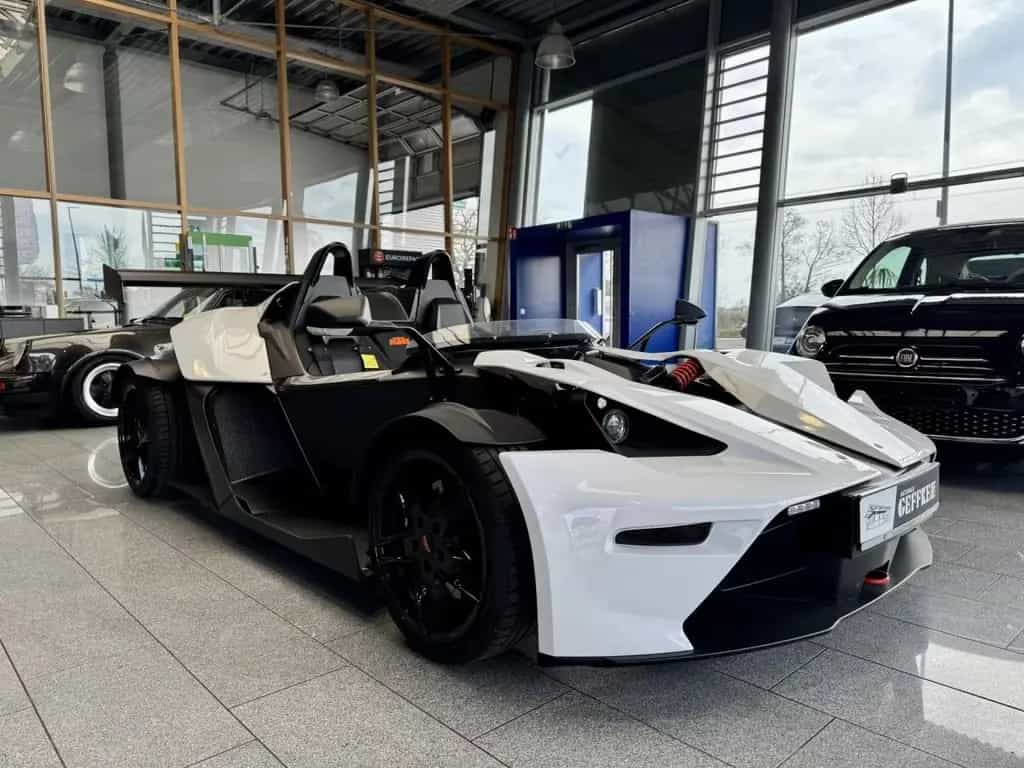 KTM X-BOW , Carbon, Performance, sofort Verfügbar! 12/2020-photo-1