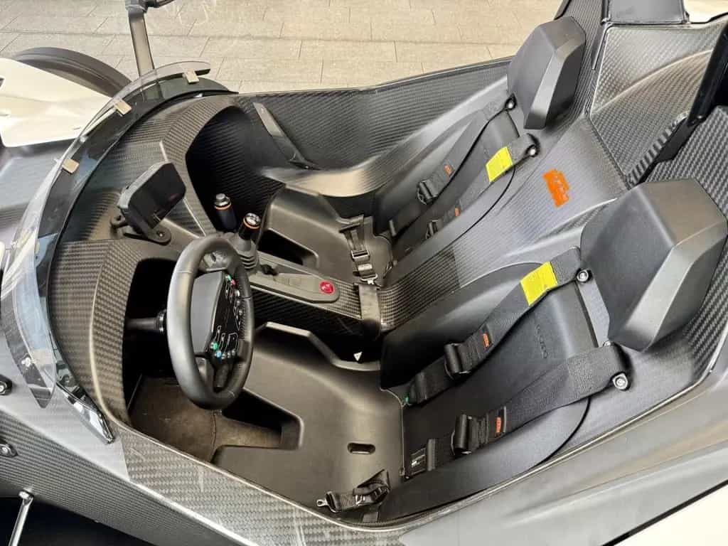 KTM X-BOW , Carbon, Performance, sofort Verfügbar! 12/2020-photo-10