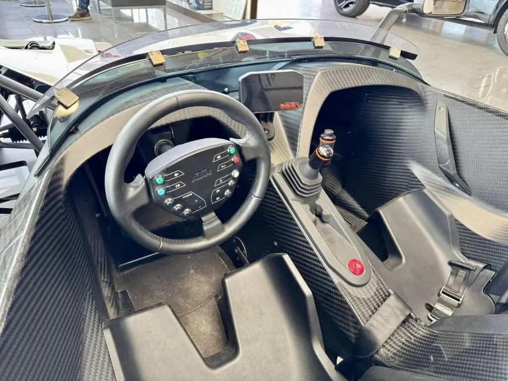 KTM X-BOW , Carbon, Performance, sofort Verfügbar! 12/2020-photo-11