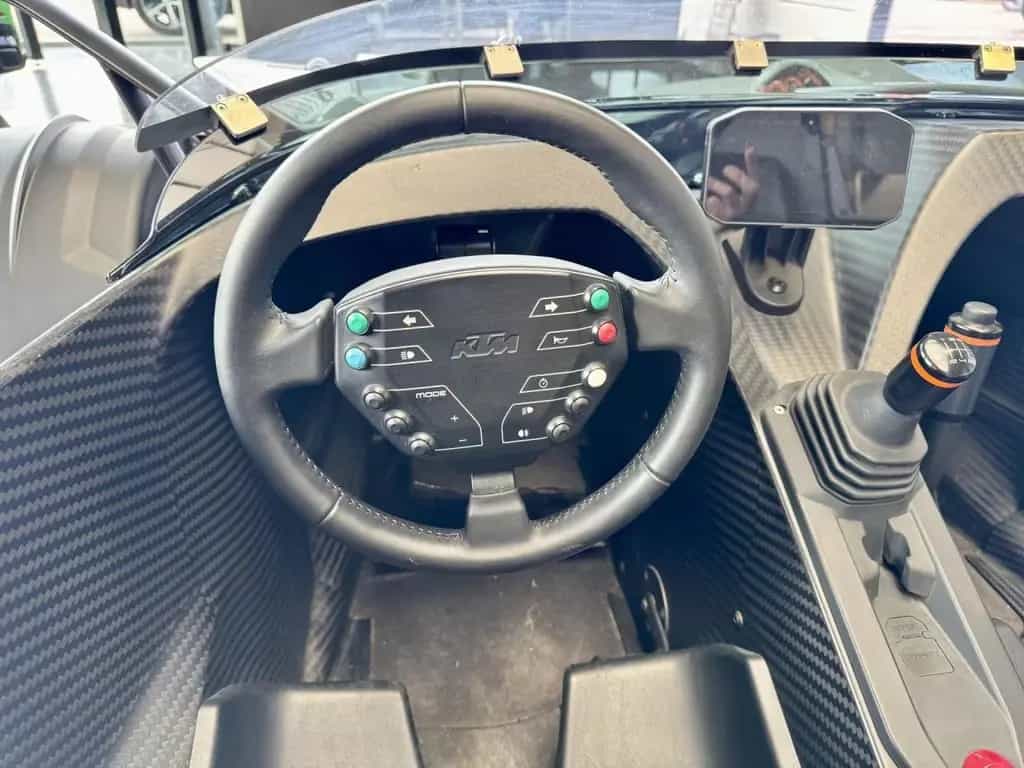 KTM X-BOW , Carbon, Performance, sofort Verfügbar! 12/2020-photo-12