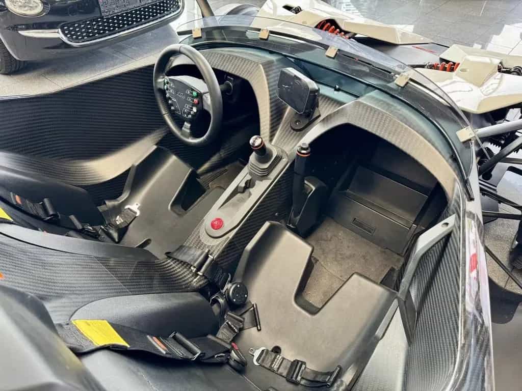 KTM X-BOW , Carbon, Performance, sofort Verfügbar! 12/2020-photo-13