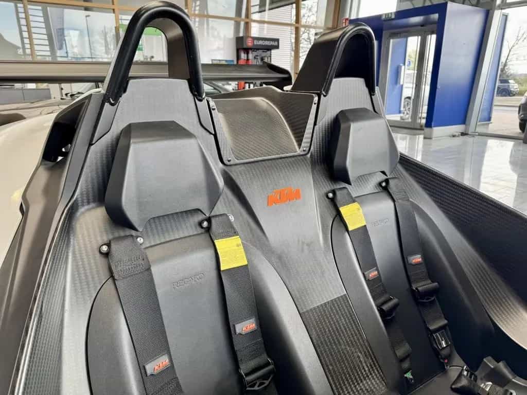 KTM X-BOW , Carbon, Performance, sofort Verfügbar! 12/2020-photo-14