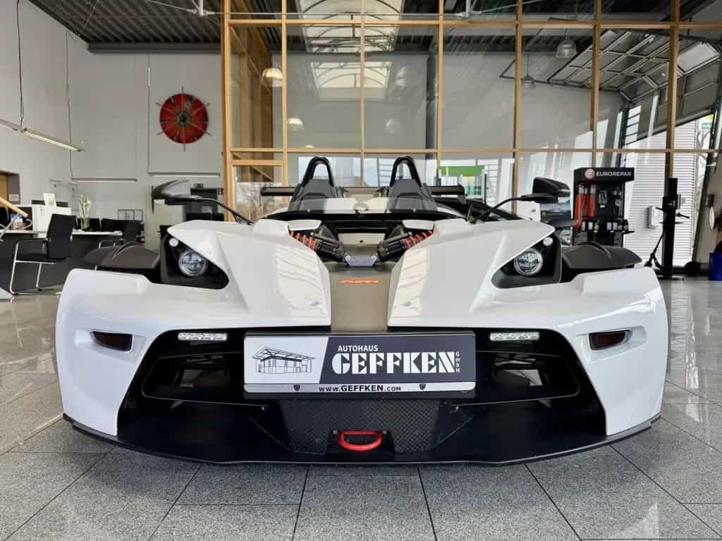 KTM X-BOW , Carbon, Performance, sofort Verfügbar! 12/2020-photo-2