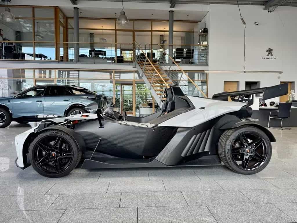 KTM X-BOW , Carbon, Performance, sofort Verfügbar! 12/2020-photo-3