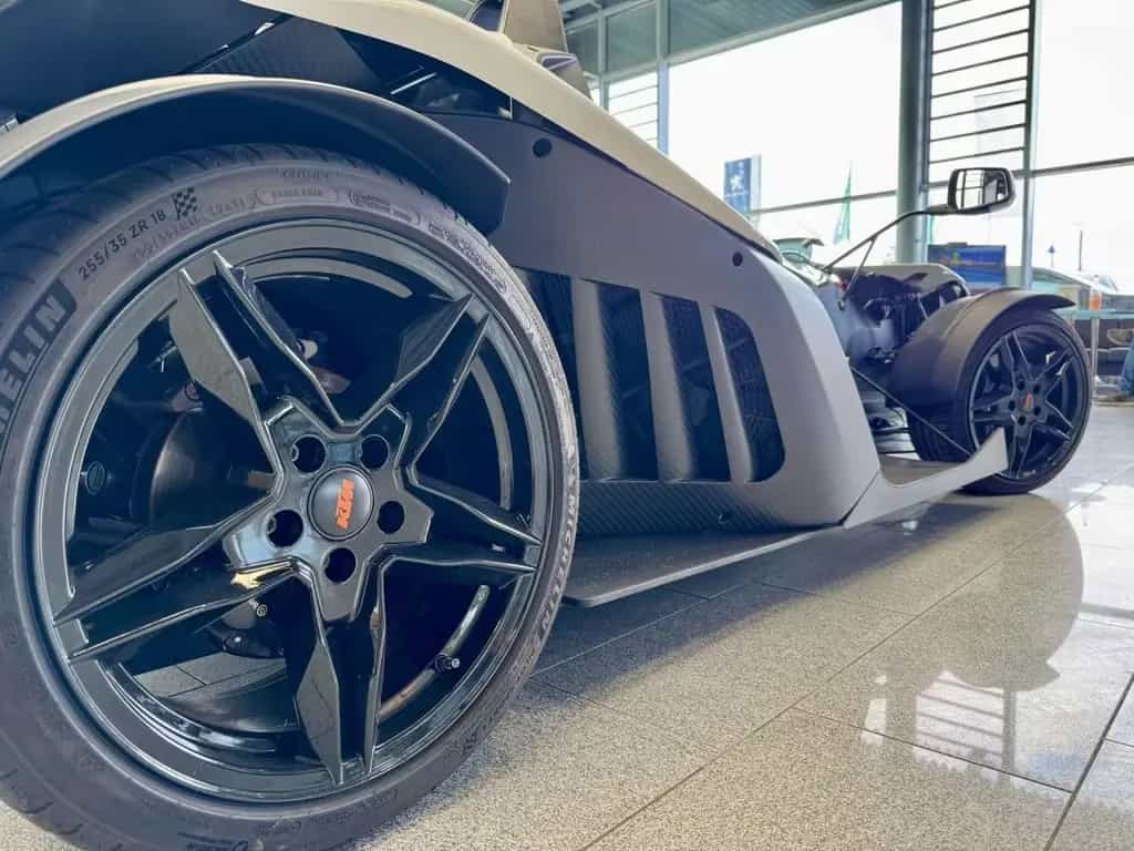 KTM X-BOW , Carbon, Performance, sofort Verfügbar! 12/2020-photo-5